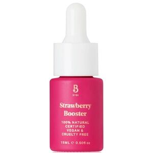 BYBI strawberry booster serum 15mL
